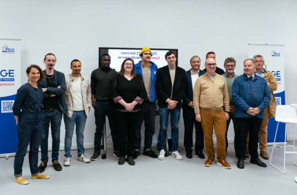 Capture d'écran article InnovaiX lauréat