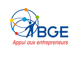 Logo BGE - Accompagnement entrepreneurial